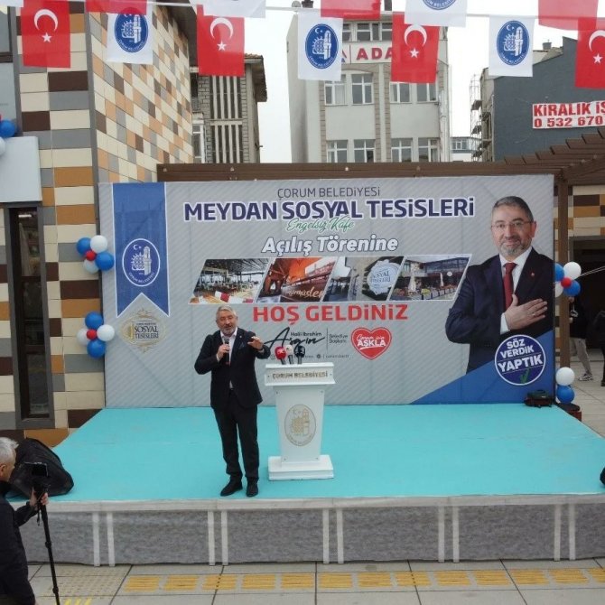 Bu kafede engel yok sevgi var