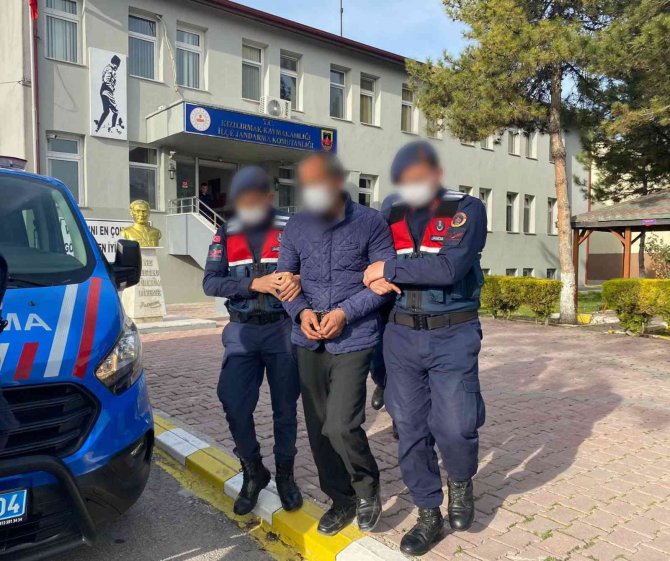 Çankırı’da aranan şahıslara operasyon: 2 tutuklama