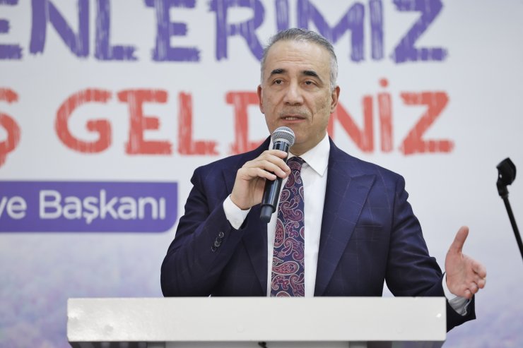 Göreve başlayan öğretmenlere 'hoş geldiniz programı'