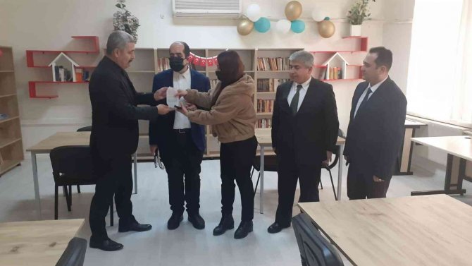 Görme engelli bireylerden örnek davranış