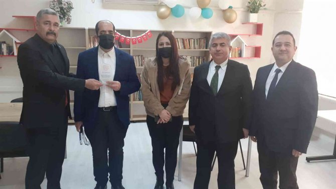 Görme engelli bireylerden örnek davranış