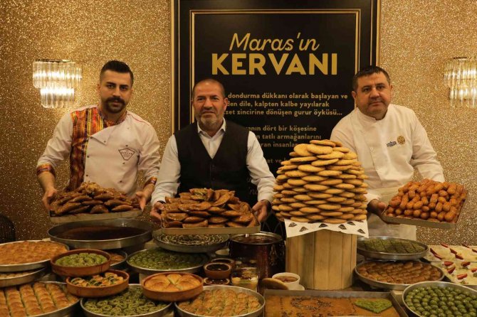 İftar sofralarının vazgeçilmez lezzeti: "Ninemin tatlısı"