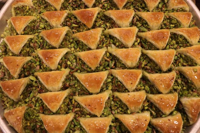 İftar sofralarının vazgeçilmez lezzeti: "Ninemin tatlısı"