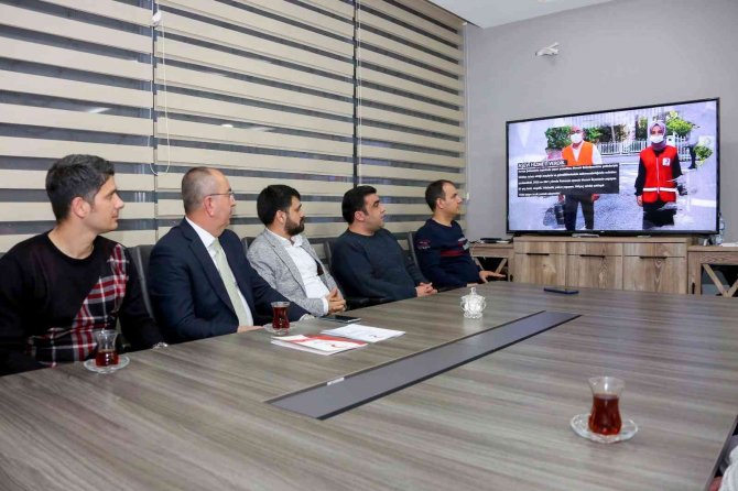 Meram Belediyesi ihtiyaç sahiplerinin yanında olmaya devam edecek