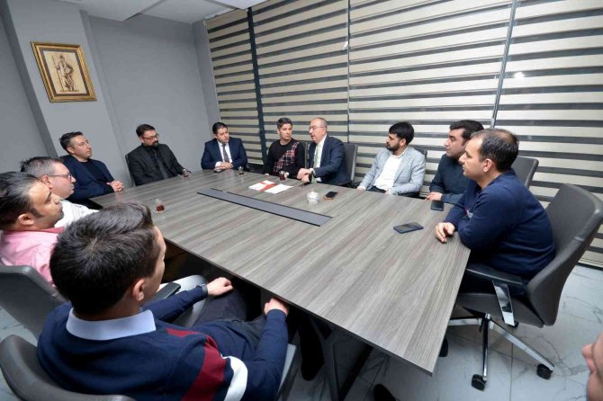 Meram Belediyesi ihtiyaç sahiplerinin yanında olmaya devam edecek