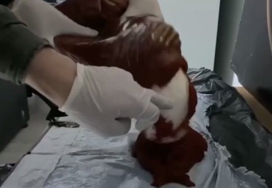 Salça bidonunda uyuşturucu ticareti