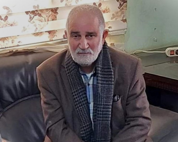 Şanlıurfa’da, emekli öğretmen bıçaklanarak öldürüldü