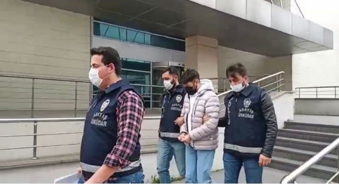 ‘Silahla yaralama’ suçundan aranan şüpheli şahsın aracından uyuşturucu zulası çıktı