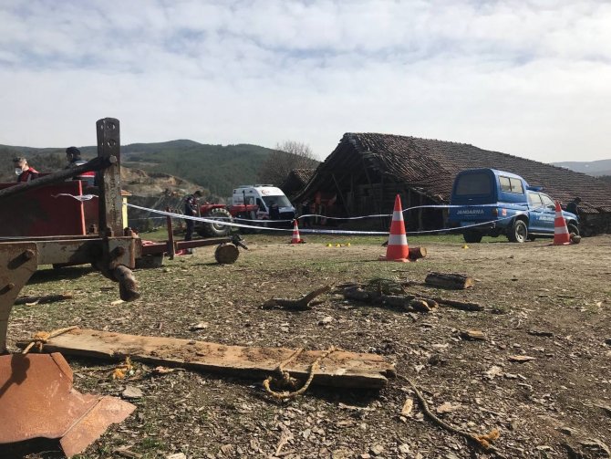 3 aile arasında çıkan kavgada silahlar konuştu: 1 ölü, 2 ağır yaralı