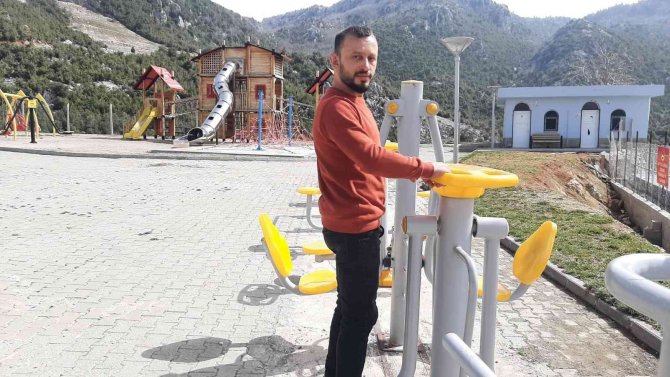 Anneden oğula ikinci kez hayat