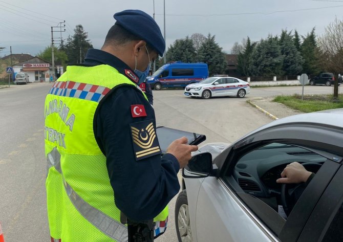 Çocuk koruma tertibatı olamayan araçlara ceza