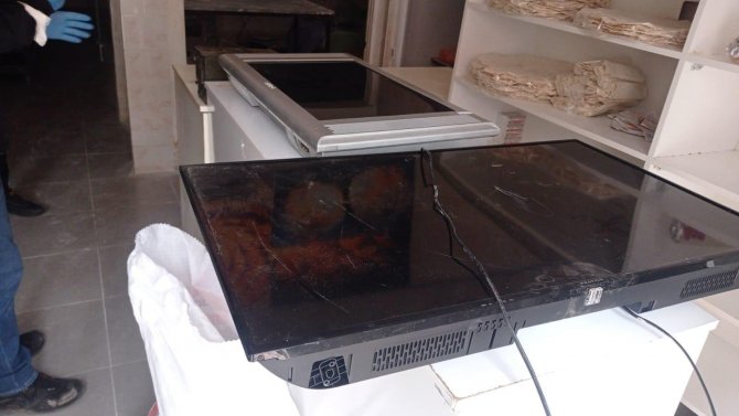 Hırsızlık şüphelileri tutuklandı