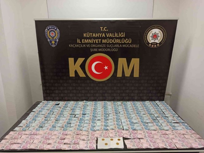 Kütahya’da yaşlı kadını dolandıran şüpheli tutuklandı