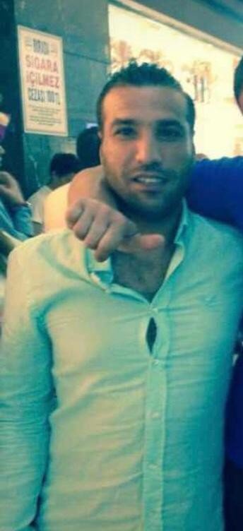 Motosikletin çarptığı yaya hayatını kaybetti, sürücü ağır yaralandı