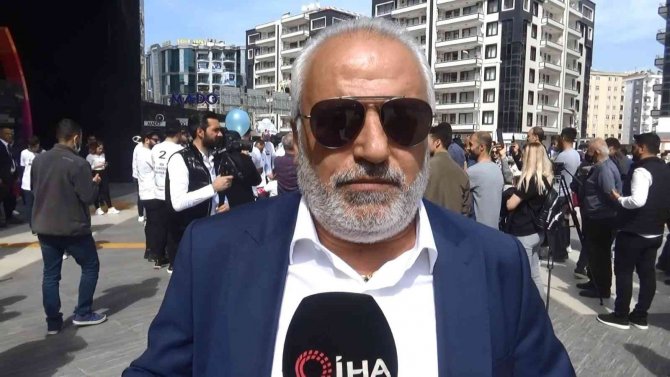 Otizmli çocuklar için farkındalık etkinliği düzenlendi