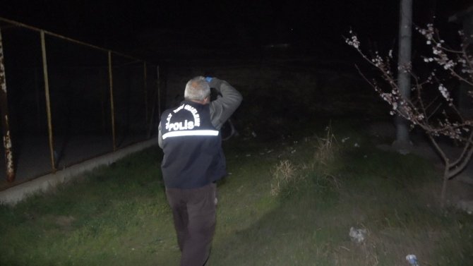 Tekstilcinin ölümüyle sonuçlanan cinayetteki bıçak arazide bulundu