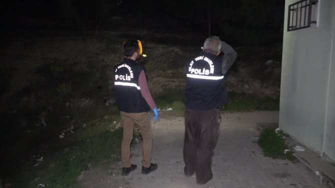 Tekstilcinin ölümüyle sonuçlanan cinayetteki bıçak arazide bulundu