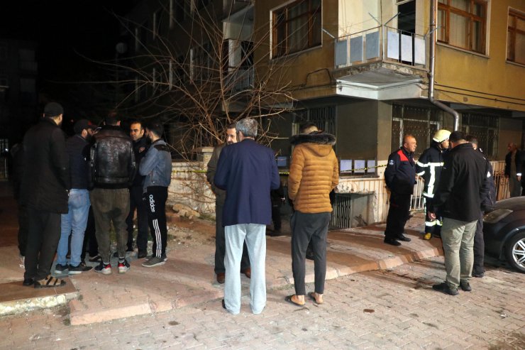 Yangında öldüğü sanılan Suriyeli cinayete kurban gitmiş