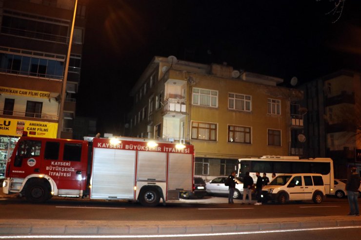 Yangında öldüğü sanılan Suriyeli cinayete kurban gitmiş