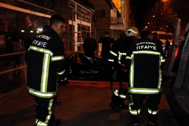 Yangında öldüğü sanılan Suriyeli cinayete kurban gitmiş