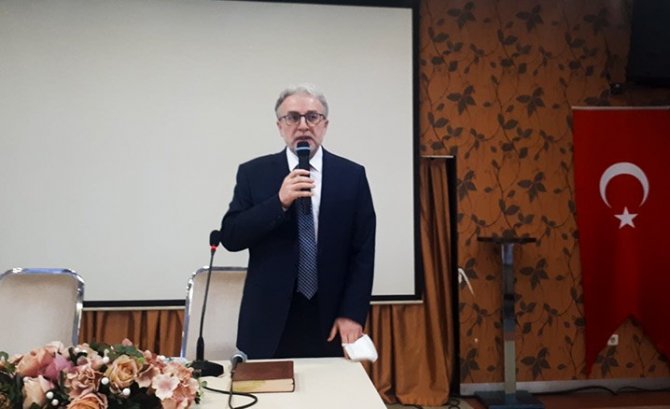 34 öğrenciye hafızlık belgeleri takdim edildi