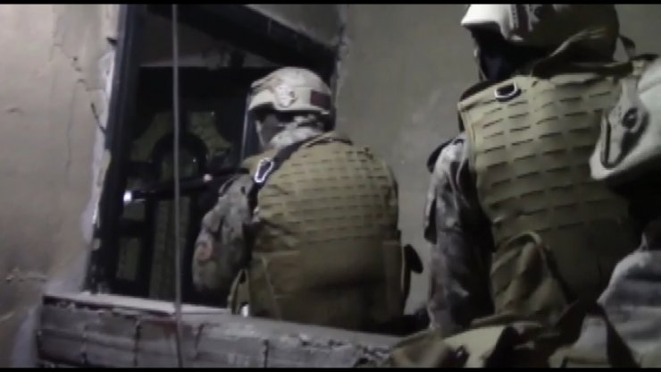 43 göçmen yakalandı