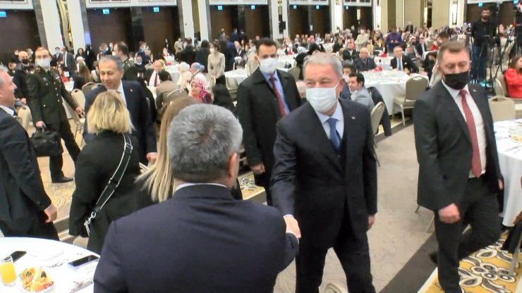 Bakan Akar: 24 Temmuz 2015'ten bu yana 33 bin 990 terörist etkisiz hale getirildi