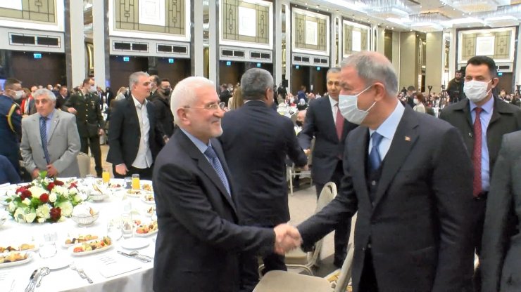 Bakan Akar: 24 Temmuz 2015'ten bu yana 33 bin 990 terörist etkisiz hale getirildi