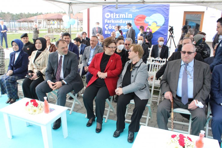 Bakan Yanık: Otizme karşı, 81 il müdürlüğümüz bünyesinde süpervizör eğitimlerine başlıyoruz 