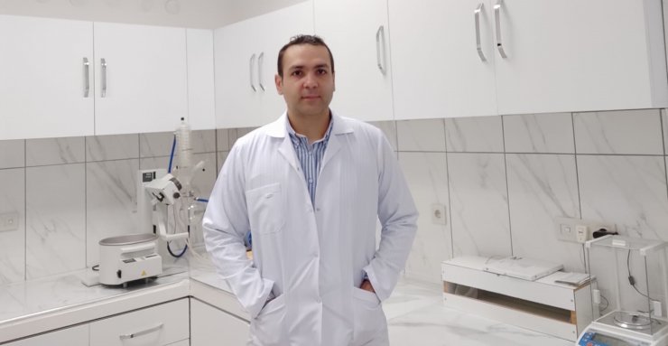  'Covid-19'a karşı zerdeçal türevleriyle ilaç yapılabilir'