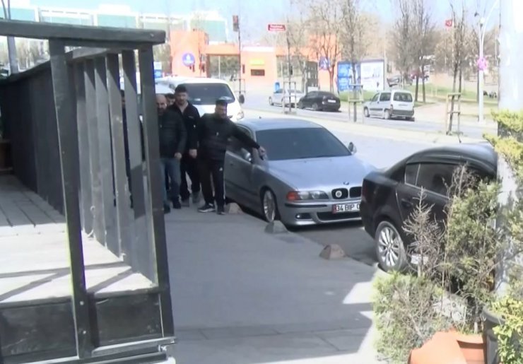 Deneme sürüşü bahanesiyle motosikleti çaldı