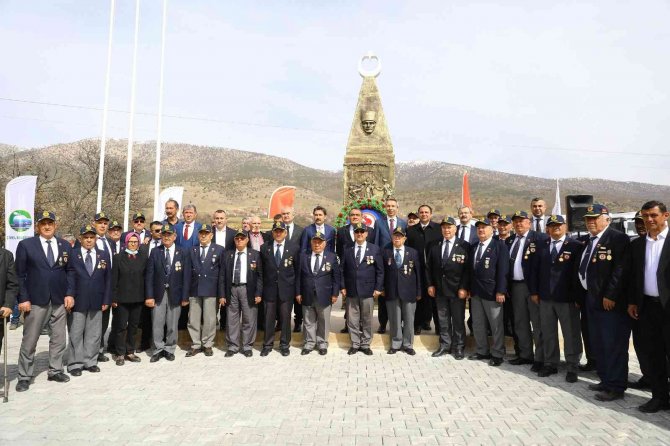 Denizli’de Cabar şehitleri unutulmadı