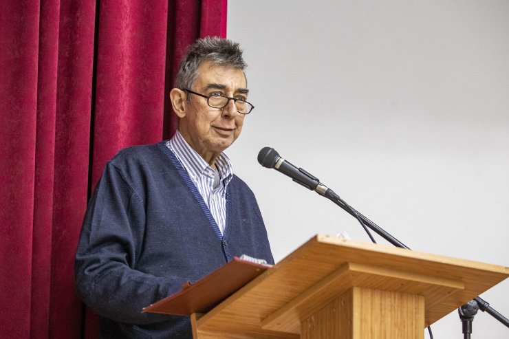 Foça eski belediye başkanı Dirim hayatını kaybetti