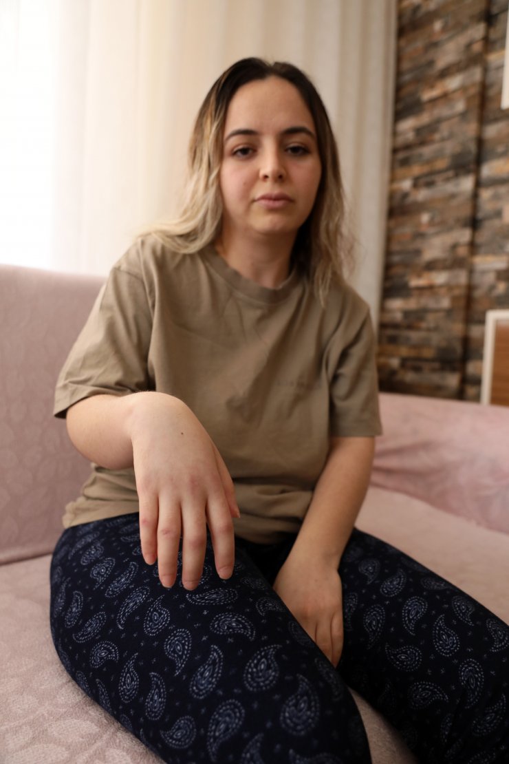 Hamileyken de şiddet uyguladığı eski eşini tüfekle yaraladı