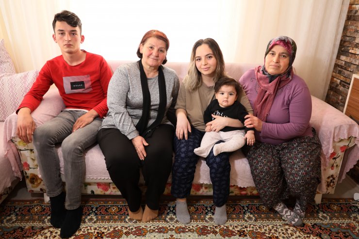 Hamileyken de şiddet uyguladığı eski eşini tüfekle yaraladı