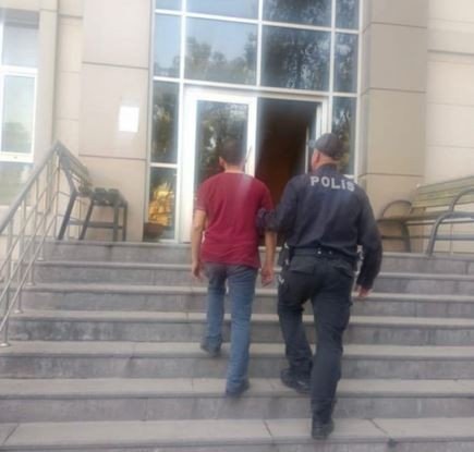 Hırsızlık şüphelisi 9 şahıs tutuklandı