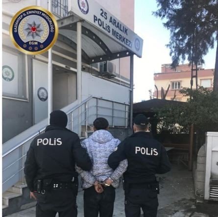 Hırsızlık şüphelisi 9 şahıs tutuklandı