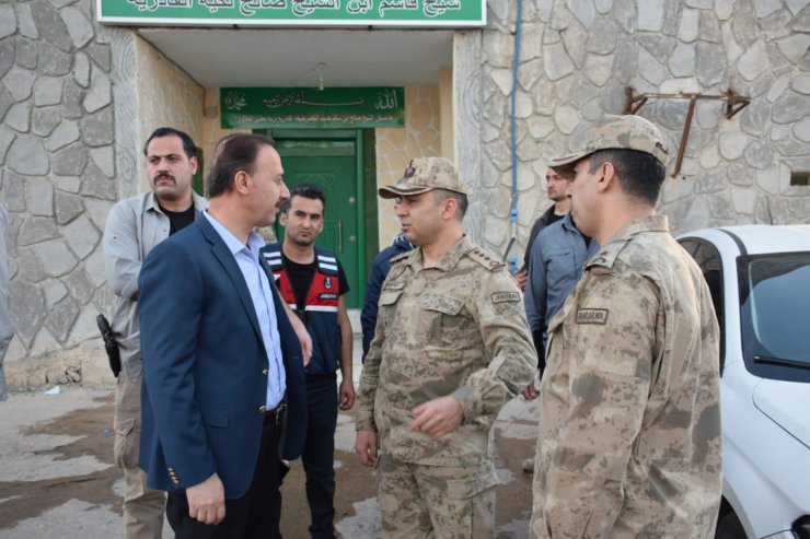 İki grup yol kapatıp kavga etti: 14 yaralı