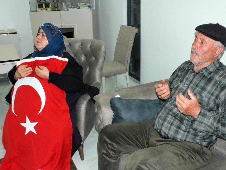 Milli Güreşçi Kayaalp'in annesi: Oğlum bugün SMA hastası Eslem için güreşti