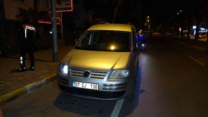 Polisten kaçan alkollü sürücüden inanılmaz sözler