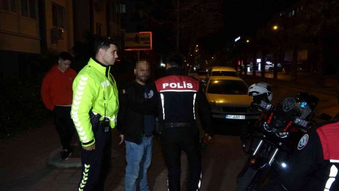 Polisten kaçan alkollü sürücüden inanılmaz sözler