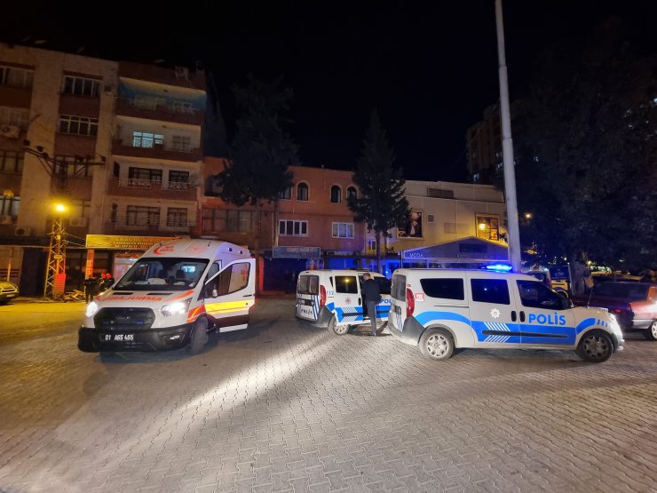 Sokak ortasında silahlı çatışma: 1 ölü, 2 yaralı