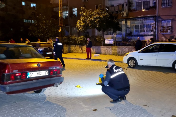 Sokak ortasında silahlı çatışma: 1 ölü, 2 yaralı
