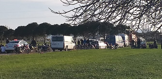 Traktör kazası: 1 ölü