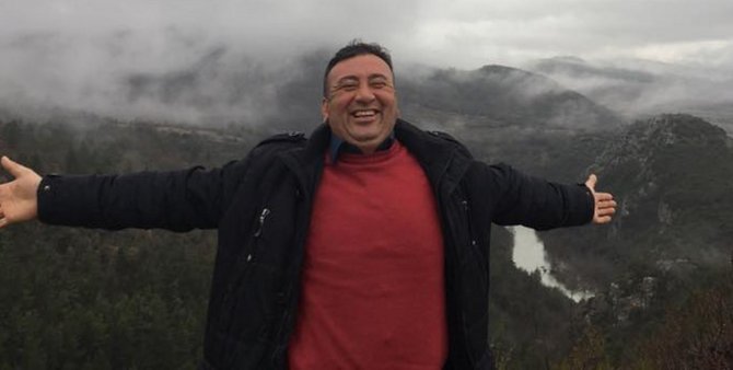 Traktör kazası: 1 ölü