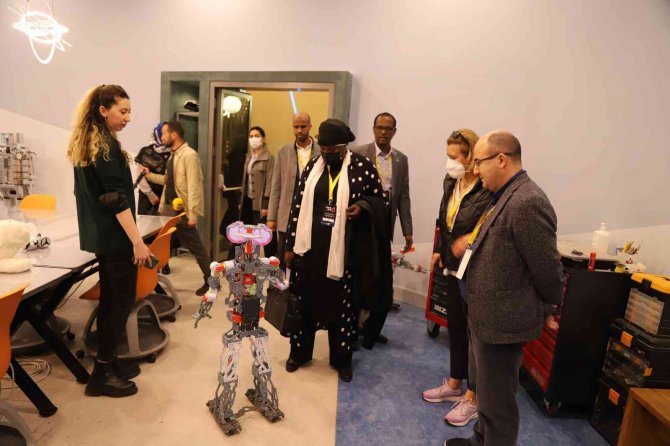 Yabancı büyükelçiler Konya’ya hayran kaldı