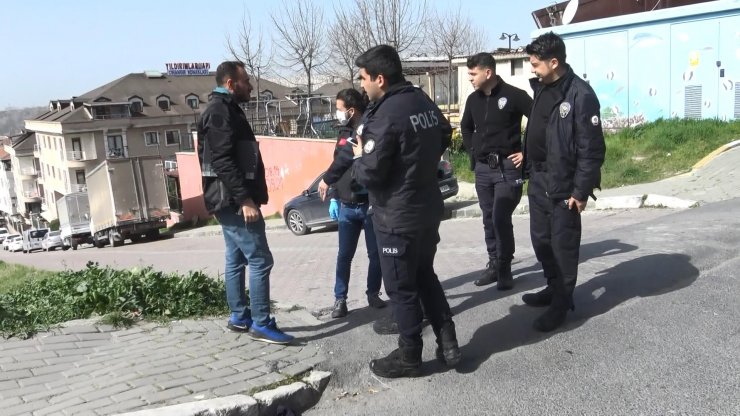 "Yengeme neden kötü davranıyorsun" diyerek kardeşini vurdu