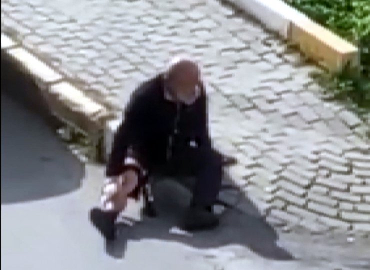 "Yengeme neden kötü davranıyorsun" diyerek kardeşini vurdu