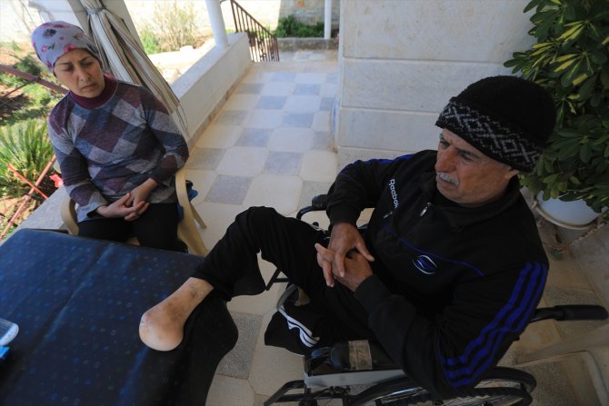 Terör örgütlerinin döşediği mayınlar binlerce ailenin hayatını kararttı