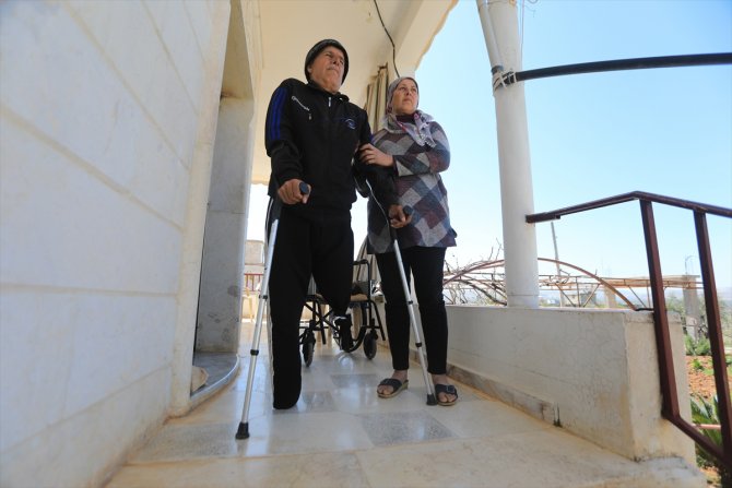 Terör örgütlerinin döşediği mayınlar binlerce ailenin hayatını kararttı